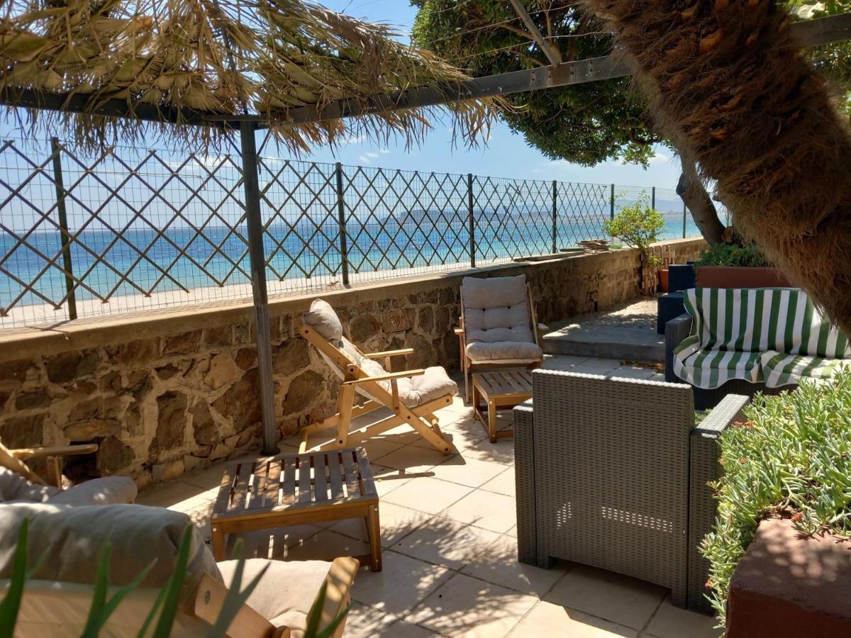 Su Forti Bed And Breakfast Onde Beach المظهر الخارجي الصورة